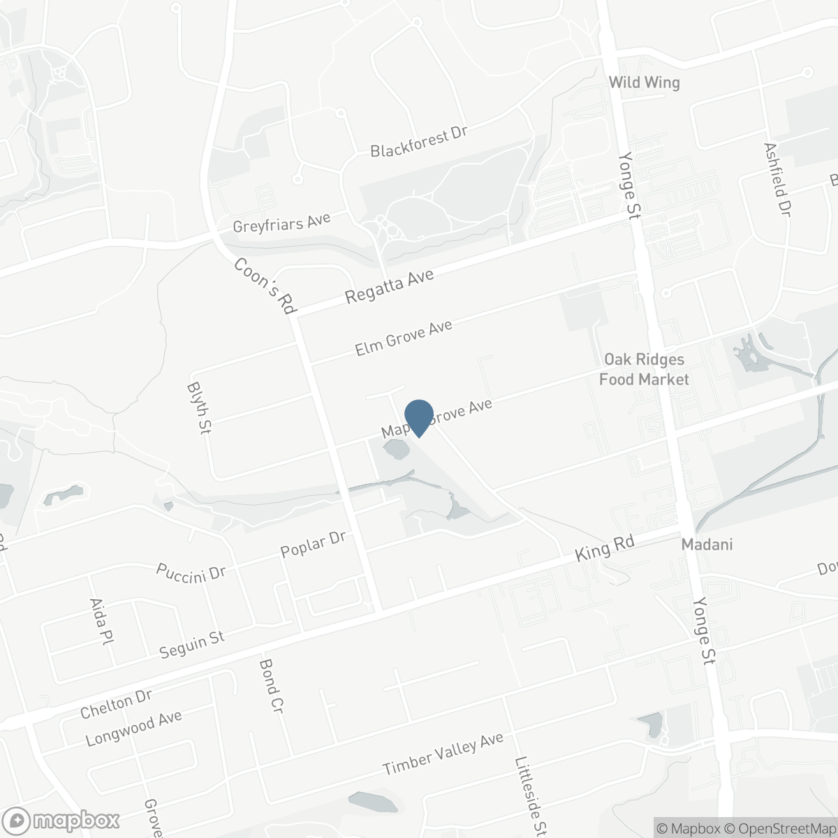 54 MAPLE GROVE AVENUE, Richmond Hill, Ontario L4E 2V5